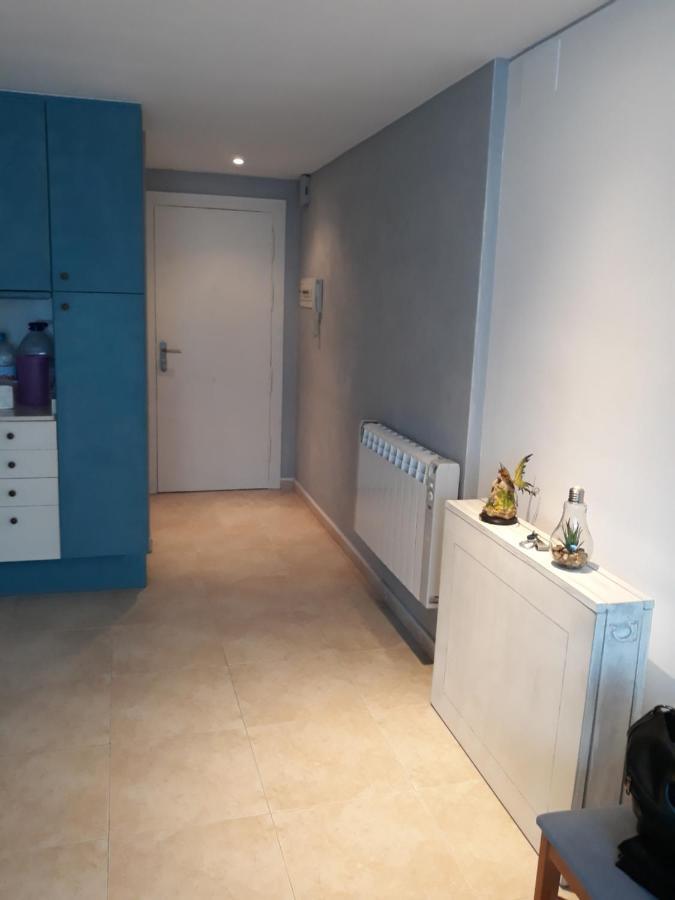 Apartamento En La Costa Brava 帕拉弗鲁赫尔 外观 照片