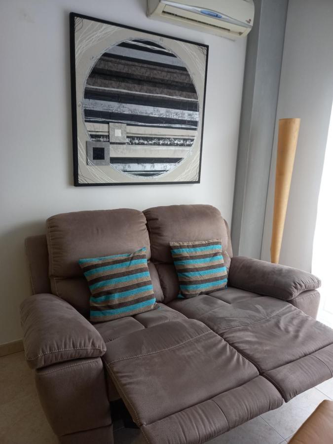 Apartamento En La Costa Brava 帕拉弗鲁赫尔 外观 照片