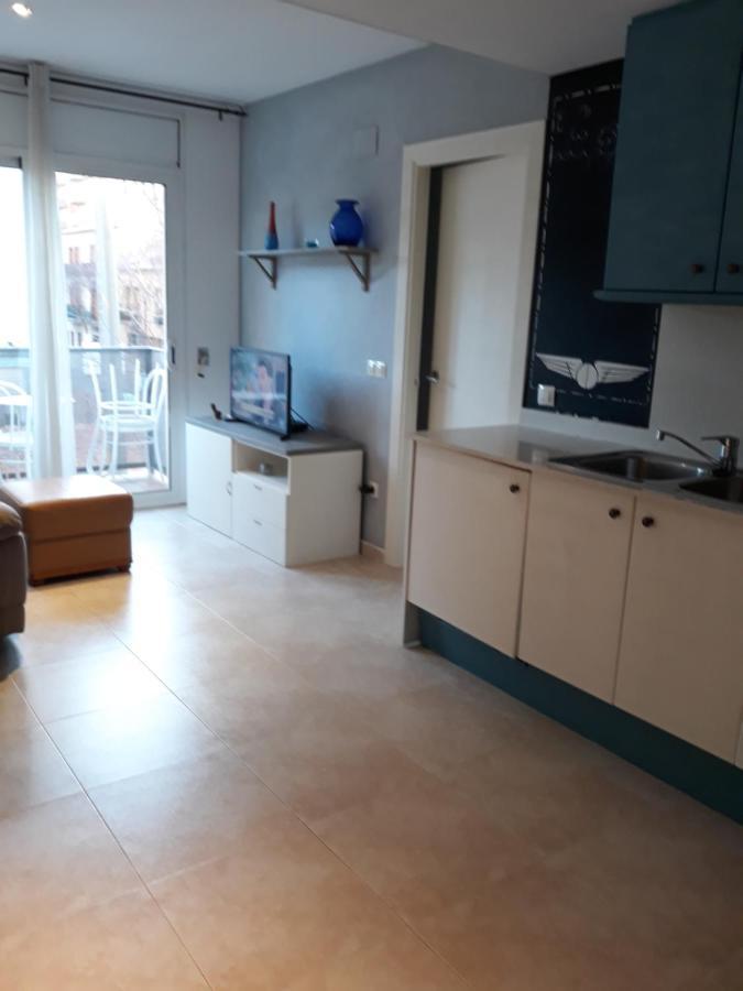 Apartamento En La Costa Brava 帕拉弗鲁赫尔 外观 照片