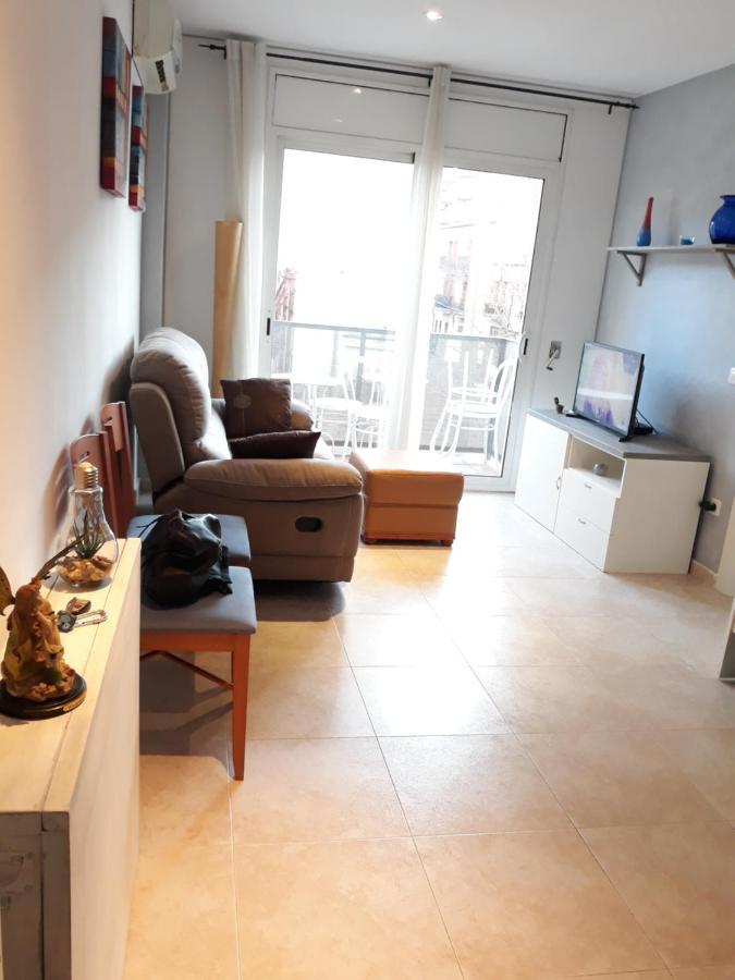 Apartamento En La Costa Brava 帕拉弗鲁赫尔 外观 照片