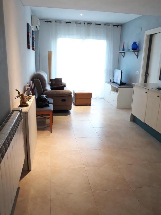 Apartamento En La Costa Brava 帕拉弗鲁赫尔 外观 照片